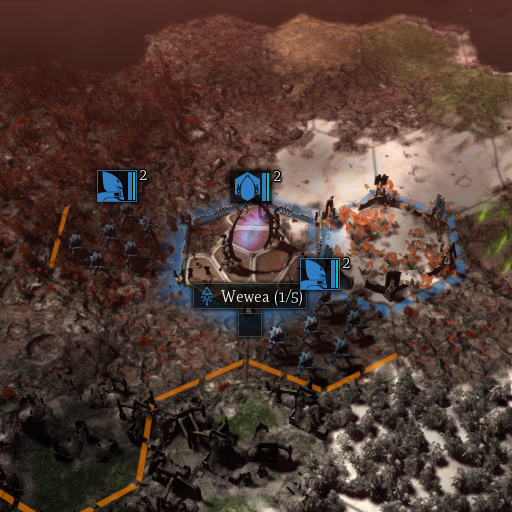 Level One Eldar Rework
