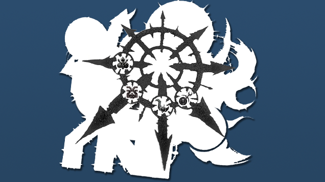 Marks of Chaos for all Allies