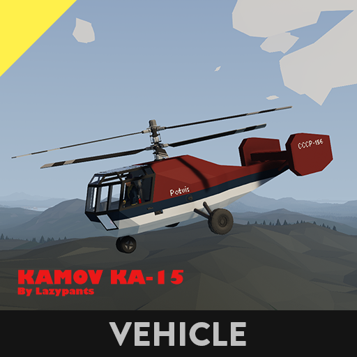Kamov KA-15