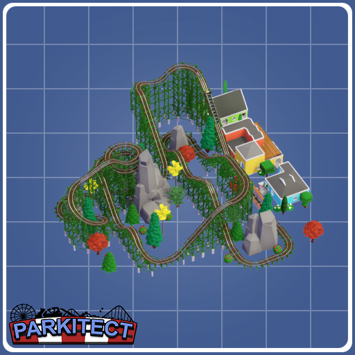 Mountainside Coaster