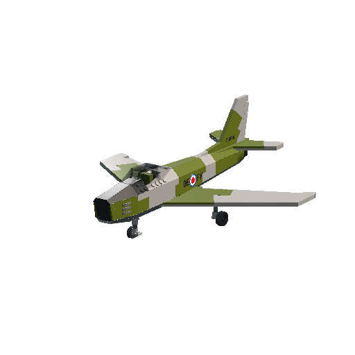 UME Jet Fighter preview