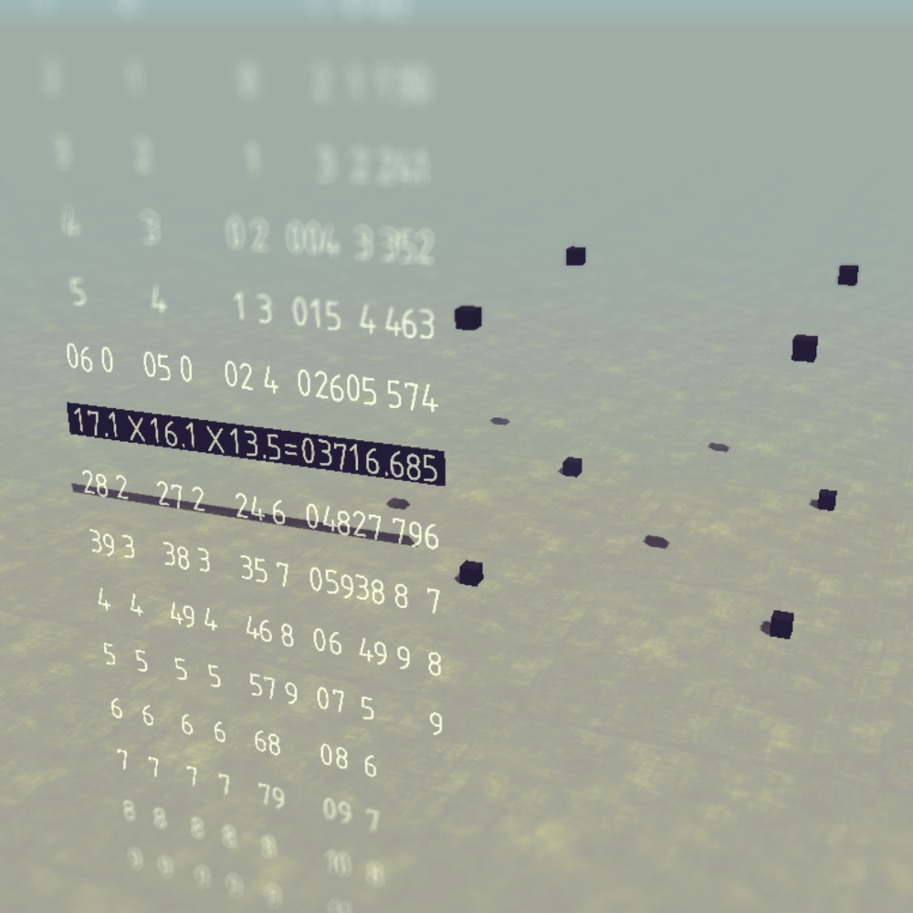 Volume Displayer