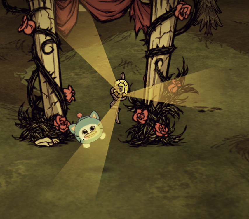 Celebrity Peepy – Don't Starve Together Mod