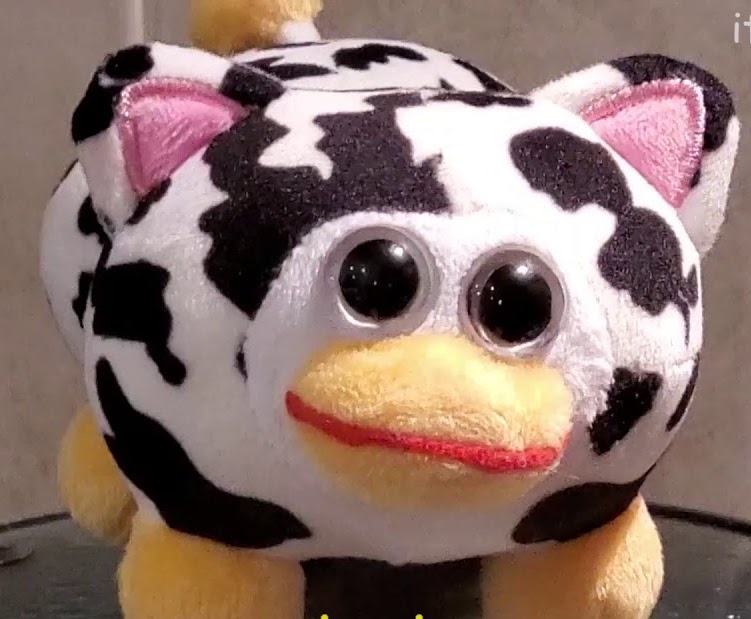 Cowprint Peepy – Don't Starve Together Mod