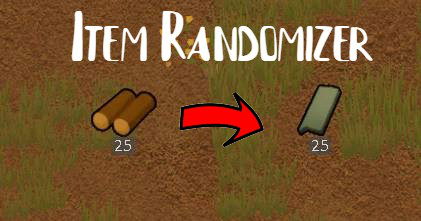 Item Randomizer