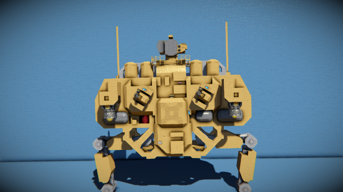 =HighFleet Fenek-D30S