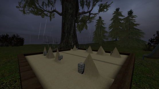 Sandbox 1v1 – Counter-Strike 2 Mod