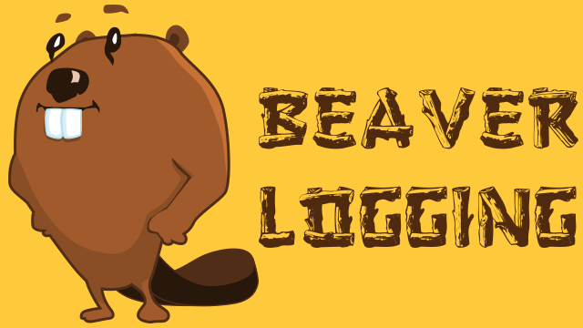 Beaver Logging