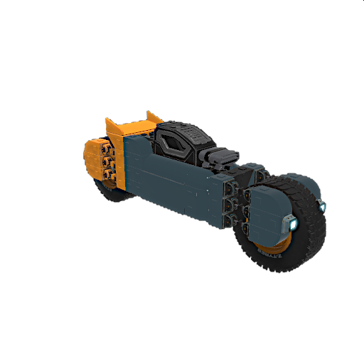Metalburg Thunderhorse preview