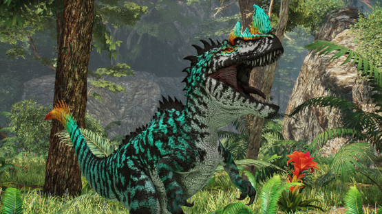 Opal Ceratosaurus [Christmas 2021]