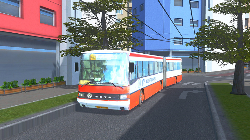 Setra SG219SL