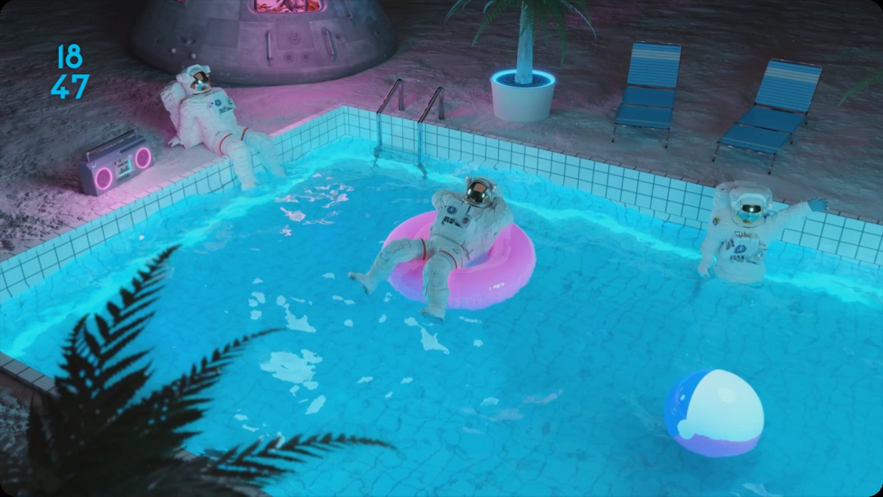 Asrto Pool