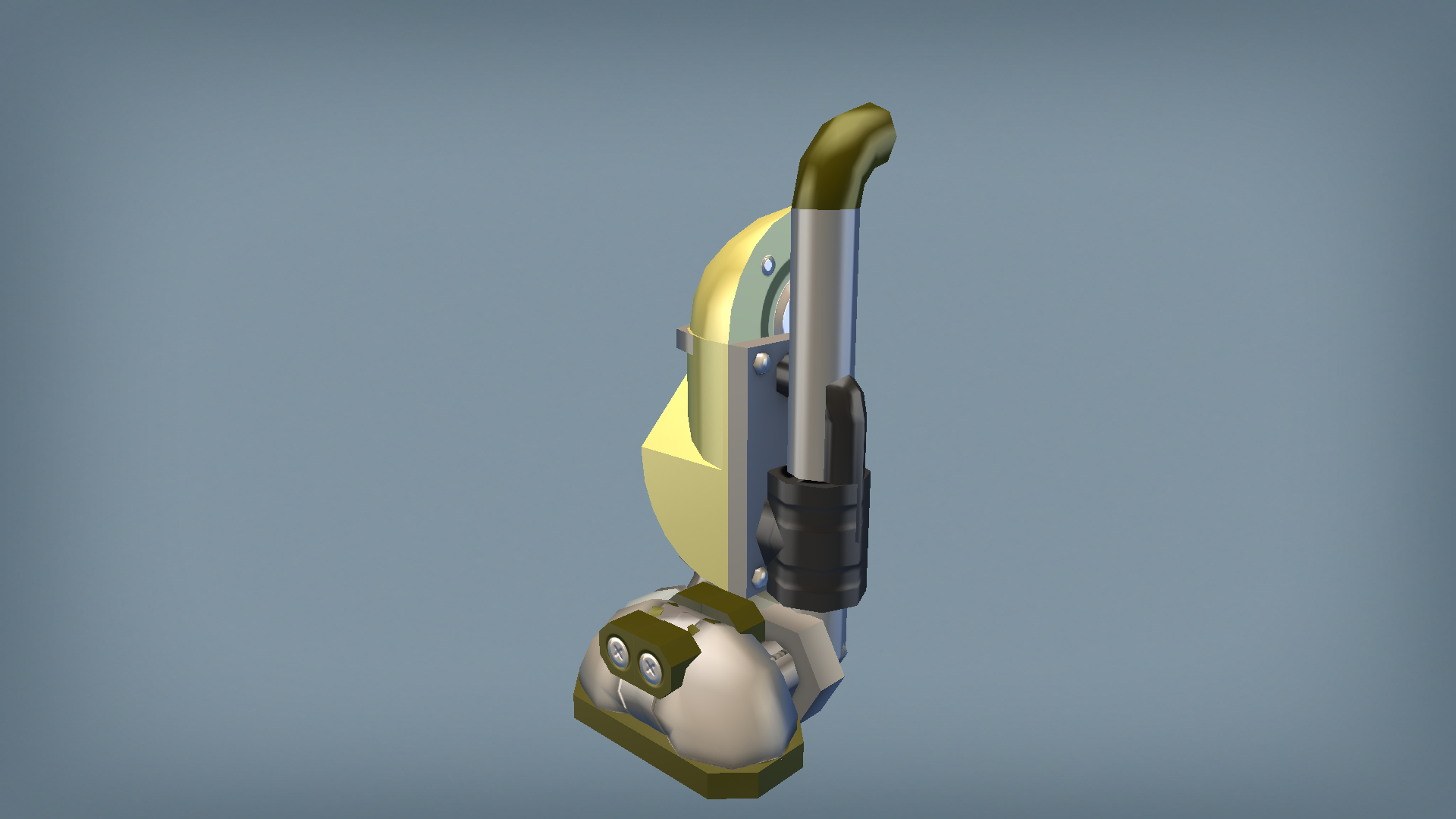 Old Upright Vacuum