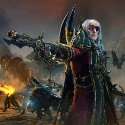 [Updated]Strandzi's Vampire Coast Crisis Scenario: Dead Men Tell No Tales