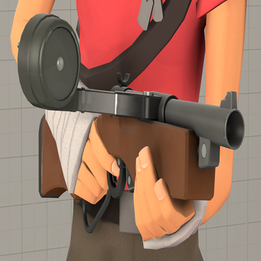 Team Fortress 2 Enhanced The Titter-Tatter (Prop)