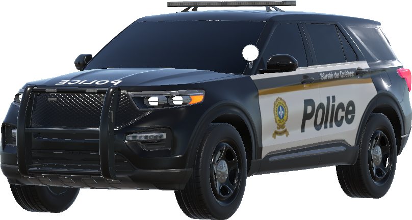 Patriot Surete Du Quebec
