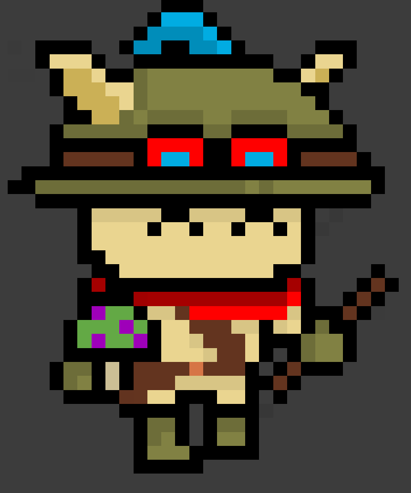 Teemo mod