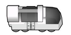 Just big shuttle (require odysey) mod preview for RimWorld