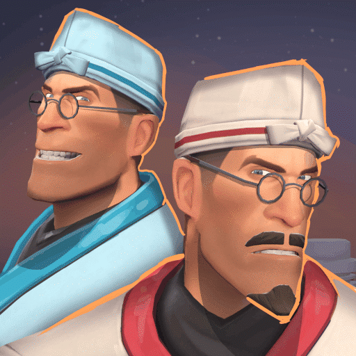 TF2: Hamachi Healer

