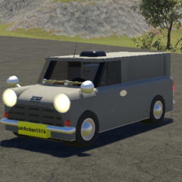 compact Copper van  MK1 (stock white)
