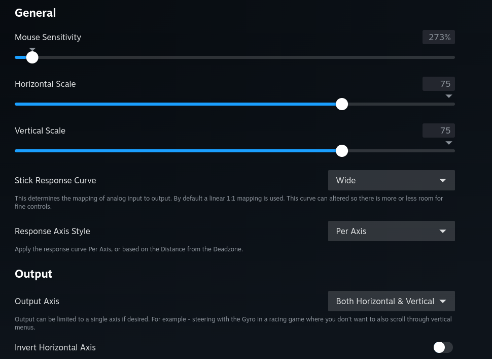 Steam Community :: Guide :: Console Binds and Sensitivity