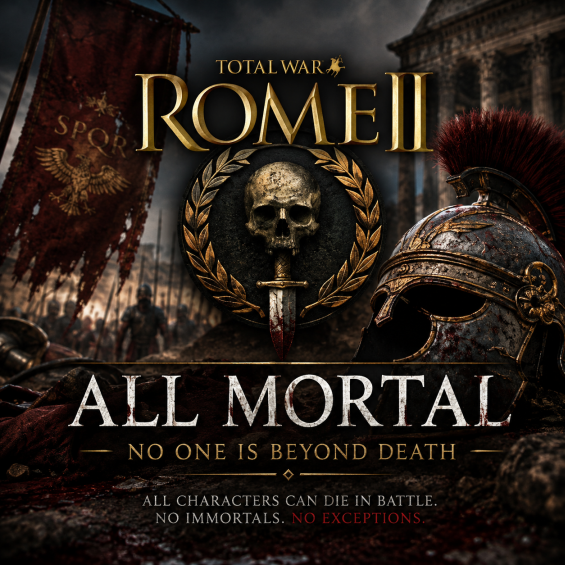 No Immortal Characters
