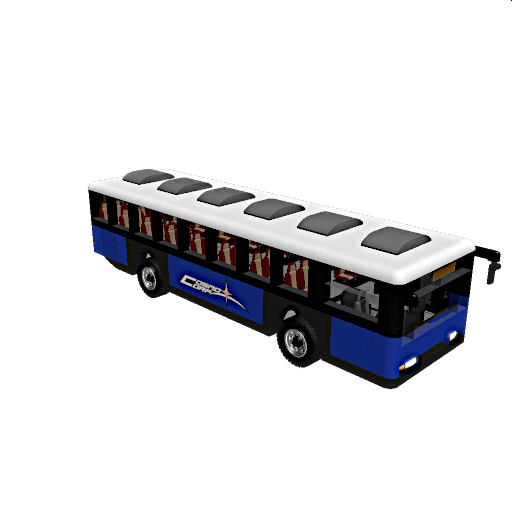 City Bus (Walkable)