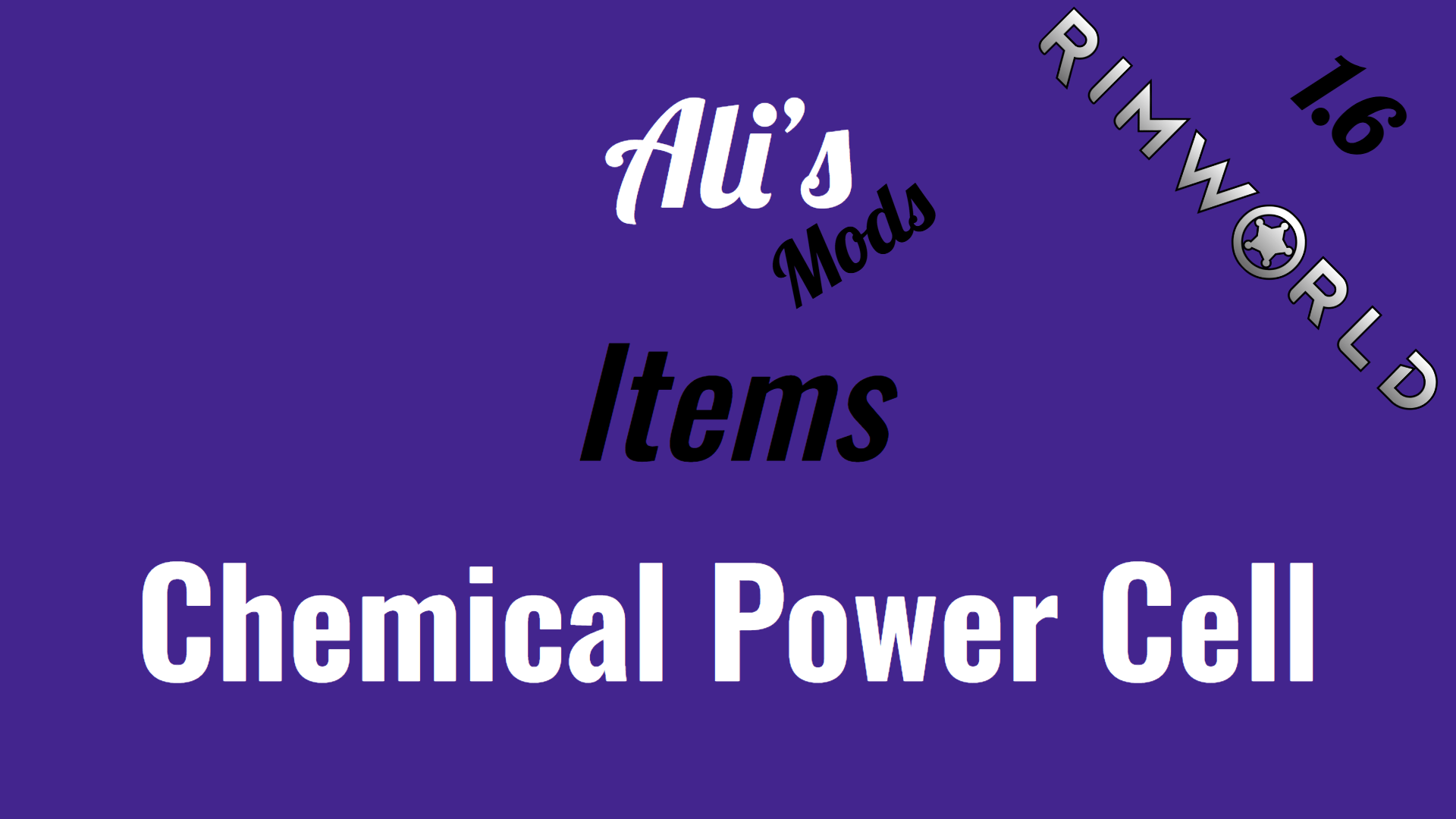 Ali's Chemical Power Cell