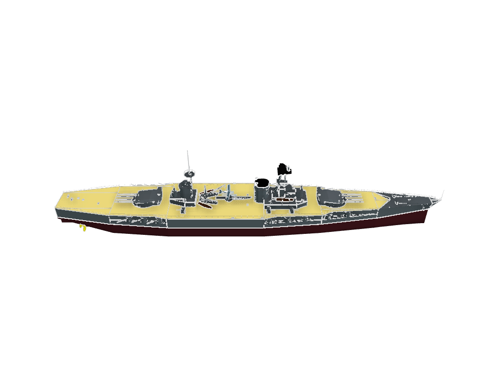 架空艦：ルイ16世