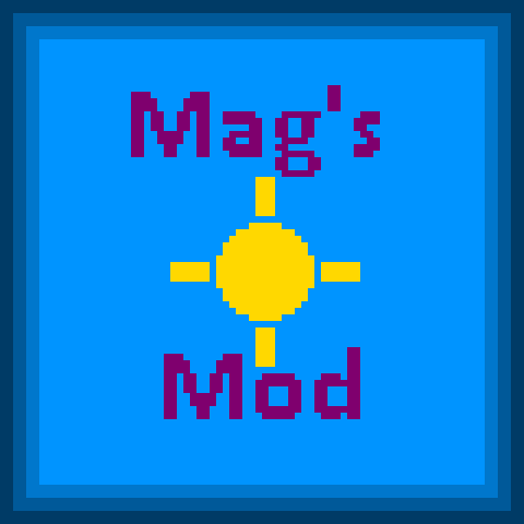 Magnolia's Mod – tModLoader Mod