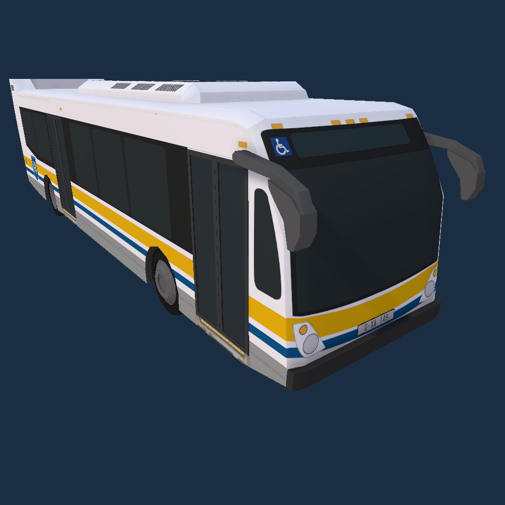 [LFS] Hamilton Street Railway