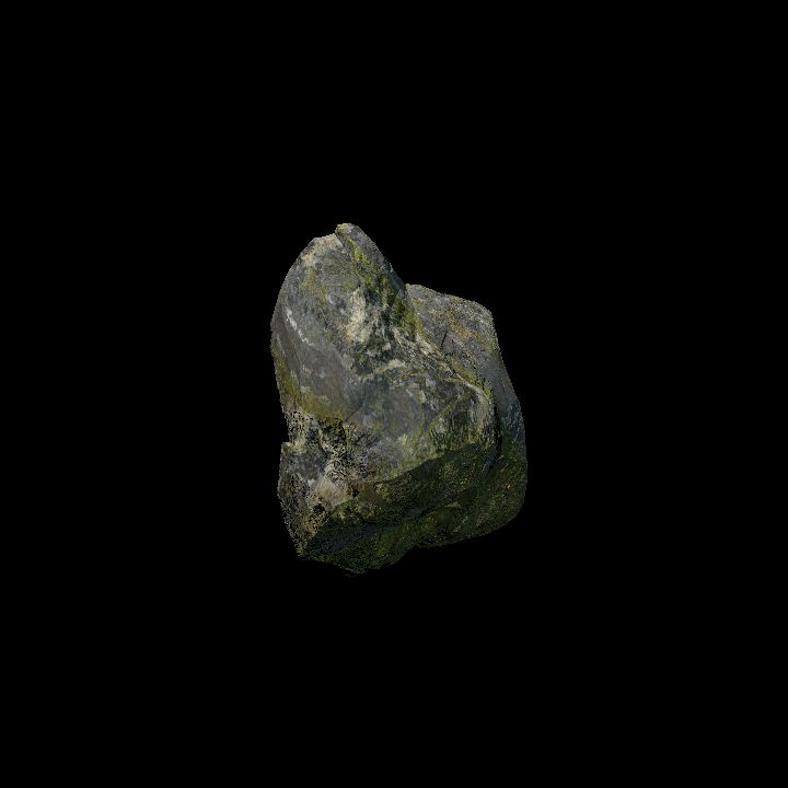rocky cliff #8 var1