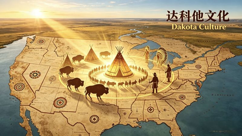 达科他文化（Dakota Culture）