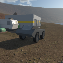 UPR: Recon Vehicle