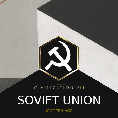 DevonIsLand's Soviet Union [1.5.0] preview