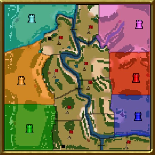 [Weaves] Rhine River Valley preview