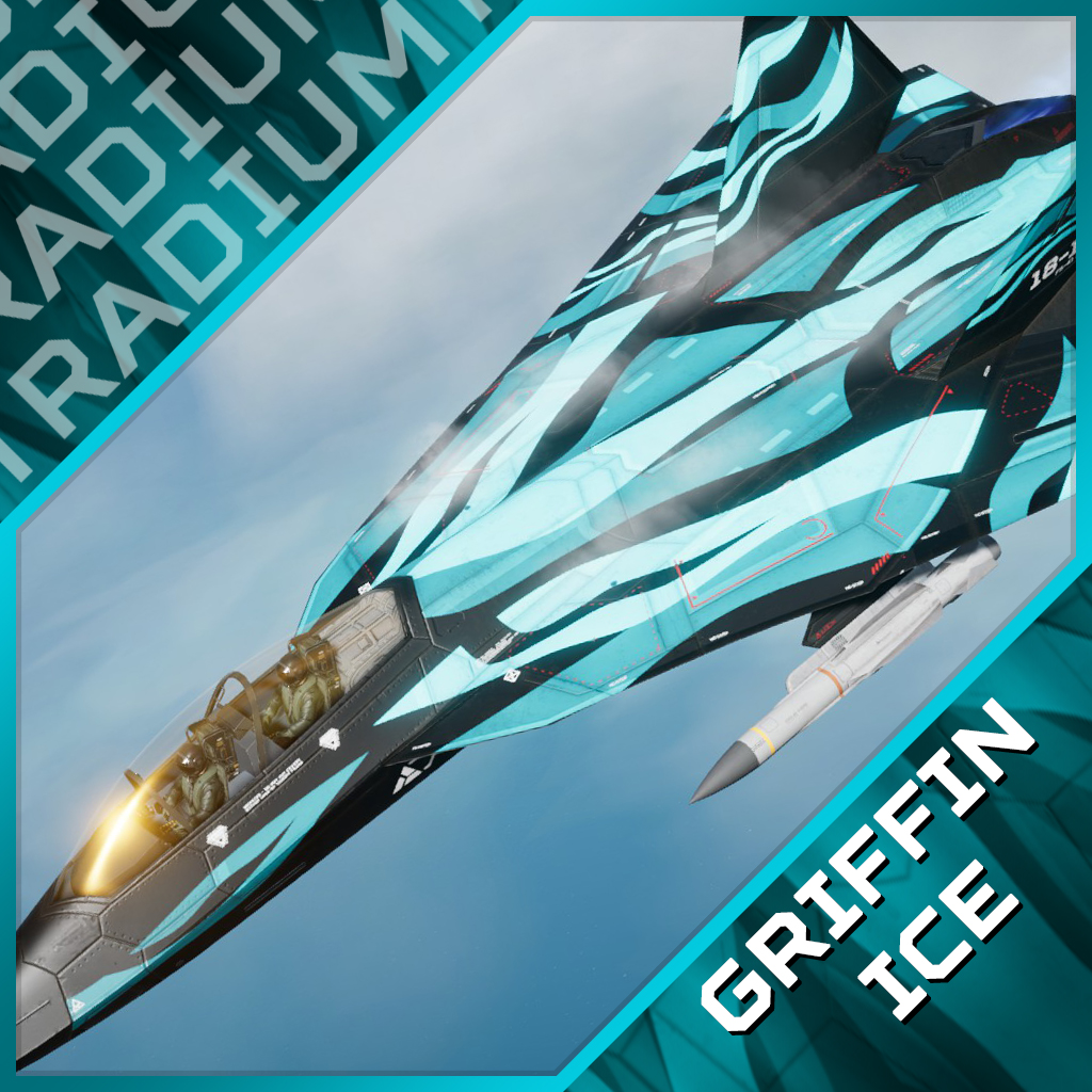 Griffin Ice - Eclipse preview