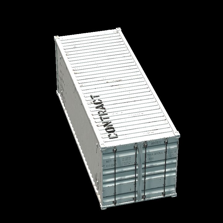 Shipping container 3