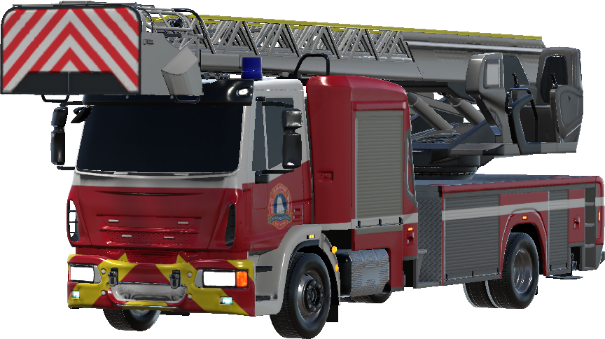 Titan Halifax (Fictional)