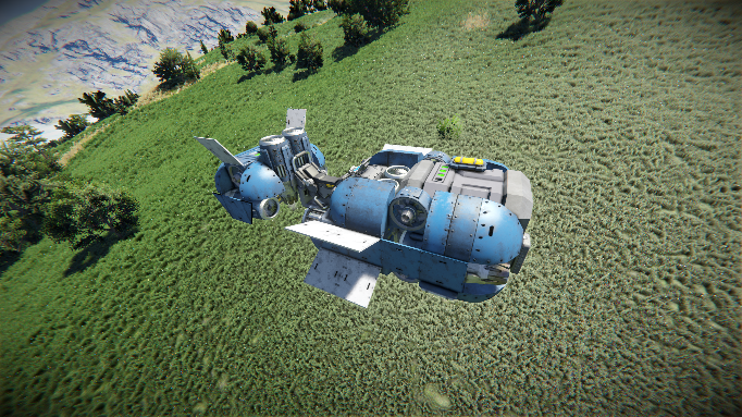 Atmospheric Scout Bike preview
