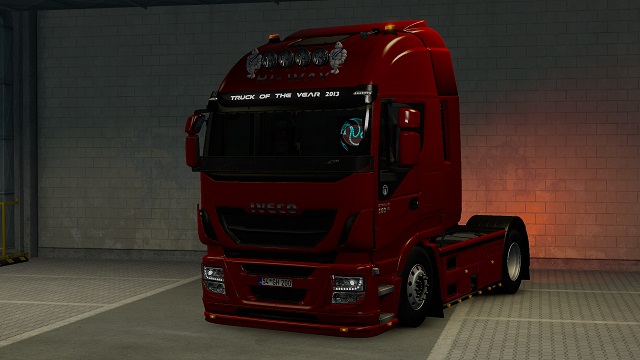 İveco Stralis Hi-Way 560