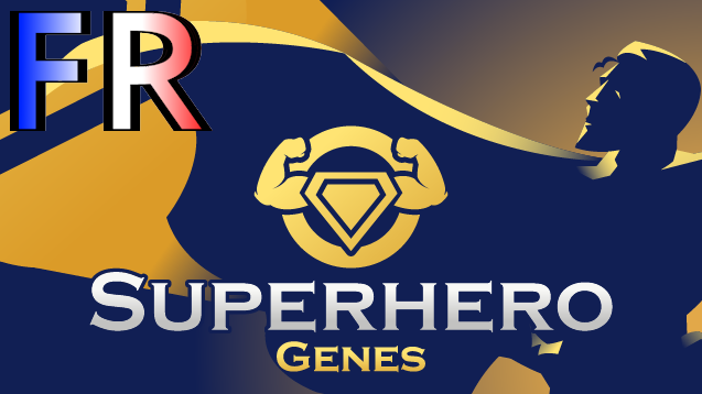 Superhero Genes - Base [Fr]