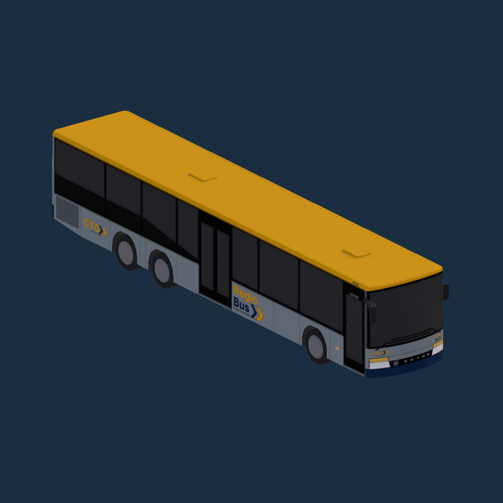 CTG (RegioBus) Repiant: Setra S319NF preview