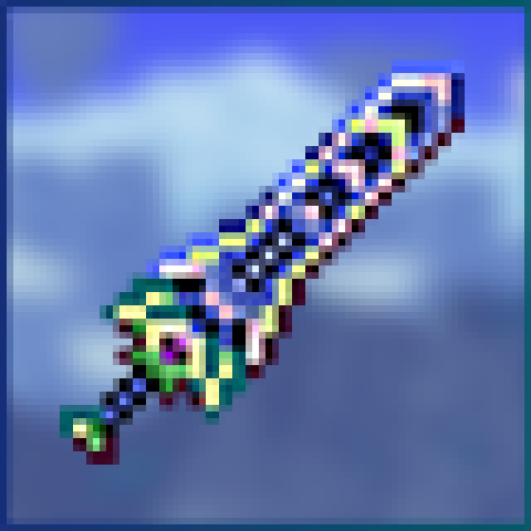 Zenith Old Recipe (Calamity) – tModLoader Mod