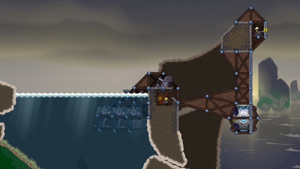 Highdaptation 9 LAGLESS