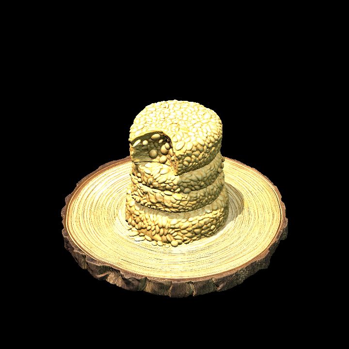 Bird Seed Cakes