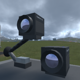 [RoughCut Dynamics FastCam X01 Camera] preview