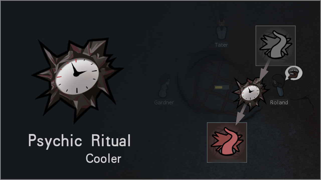 Psychic Ritual Cooler