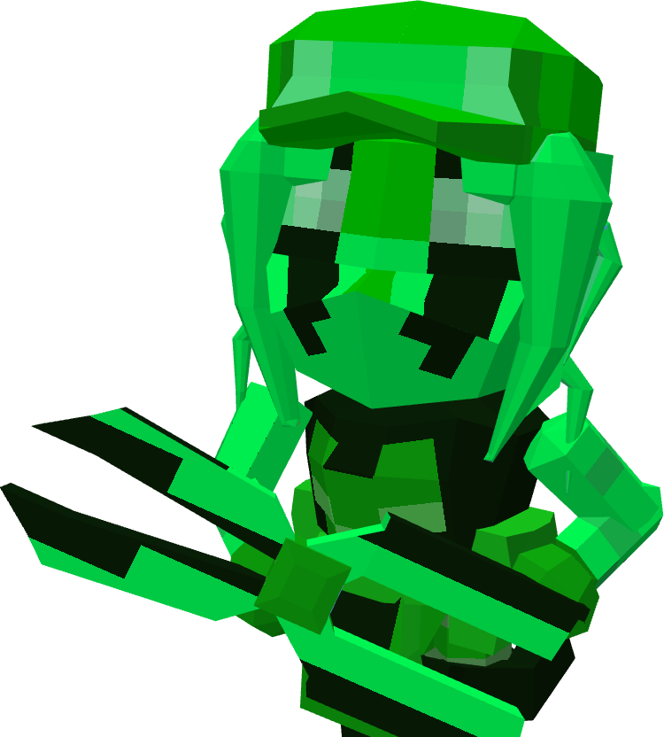 Chibi Cutwire 2 Figurine (Awaria)