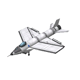 Untitled Space Craft